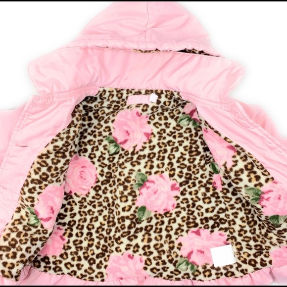 Pink jacket - Picture 2 of 5